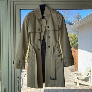 Tommy Hilfiger Trench Coat